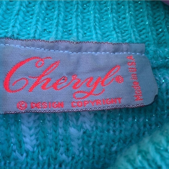 Vintage Crewneck Sweater - Picture 5 of 6